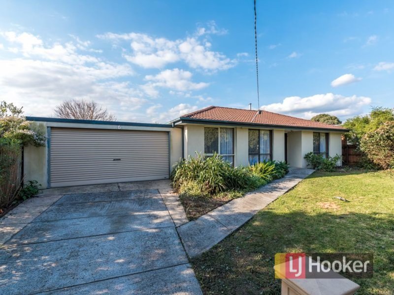 6 Gandin Court, Hampton Park VIC 3976