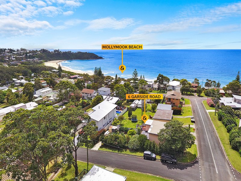 6 Garside Road, Mollymook Beach NSW 2539