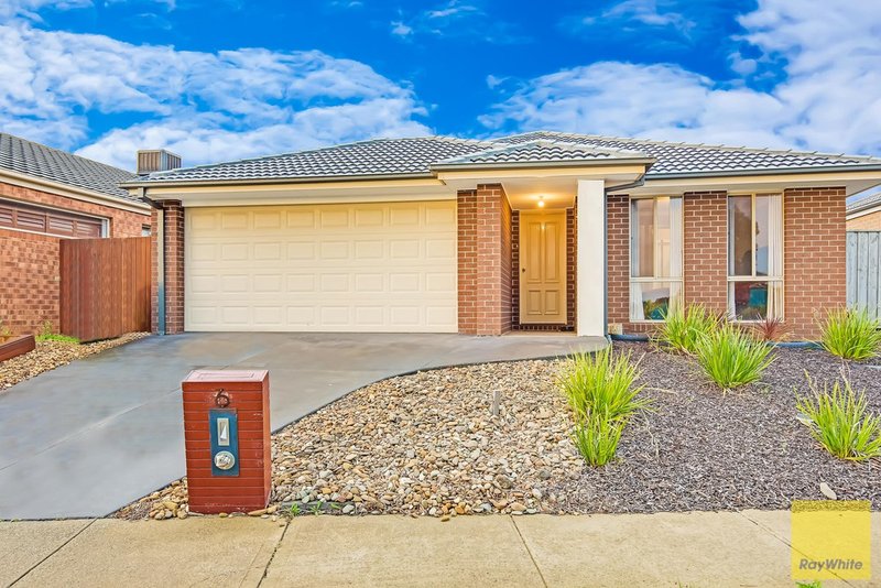 6 Geoffrey Terrace, Tarneit VIC 3029