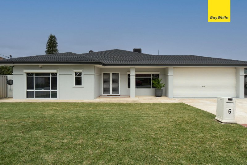 6 George Street, Belmont WA 6104