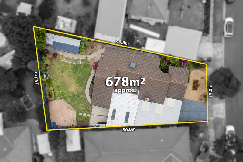 6 Gillingham Crescent, Craigieburn VIC 3064