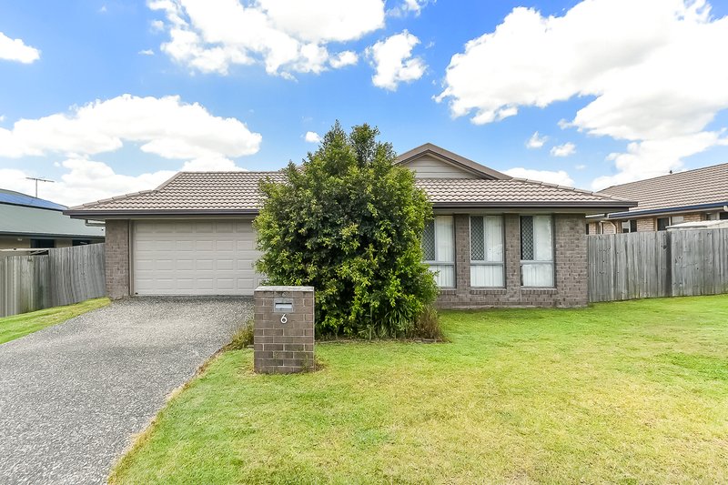 6 Glengarry Lane, Raceview QLD 4305