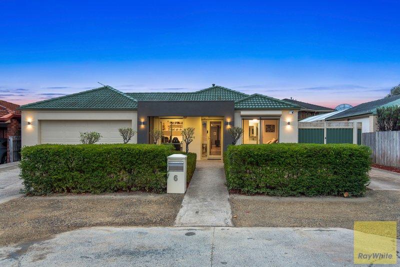 6 Gould Walk, Truganina VIC 3029