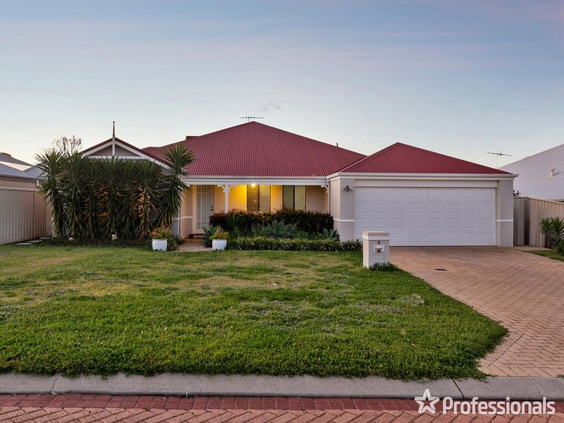 6 Goulds Pass, Baldivis WA 6171