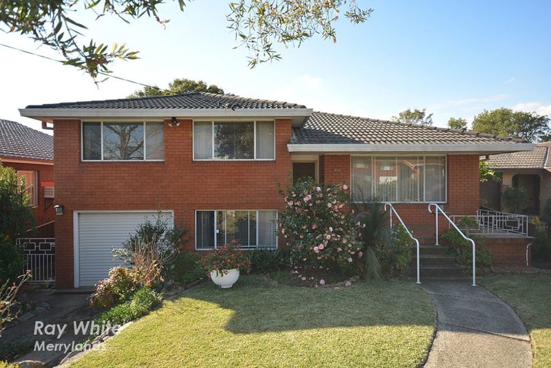 6 Grace Crescent, Merrylands NSW 2160