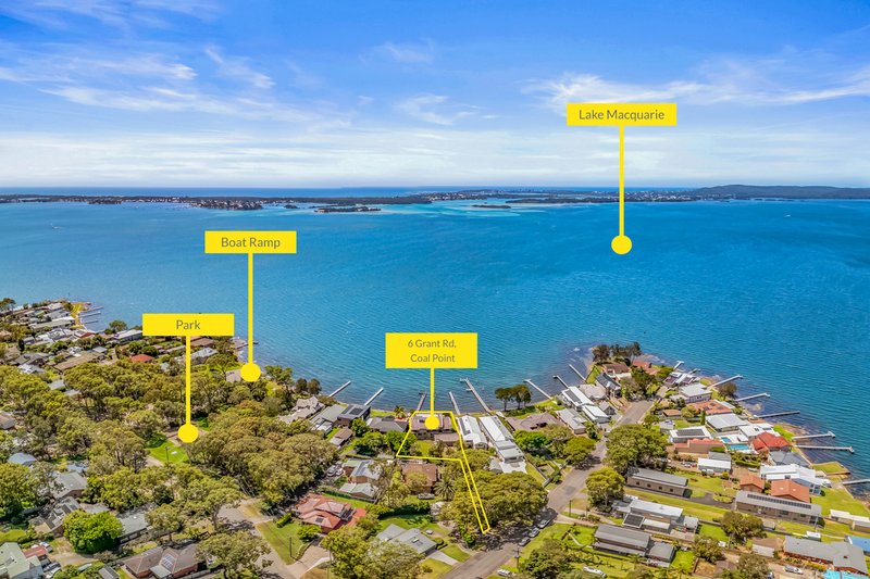 6 Grant Road, Coal Point NSW 2283