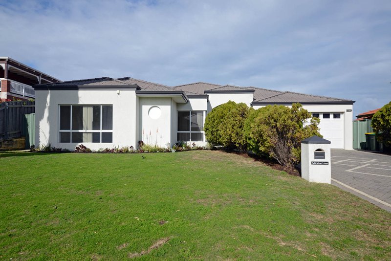 6 Graton Loop, Iluka WA 6028