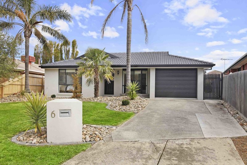 6 Greenview Court, Epping VIC 3076