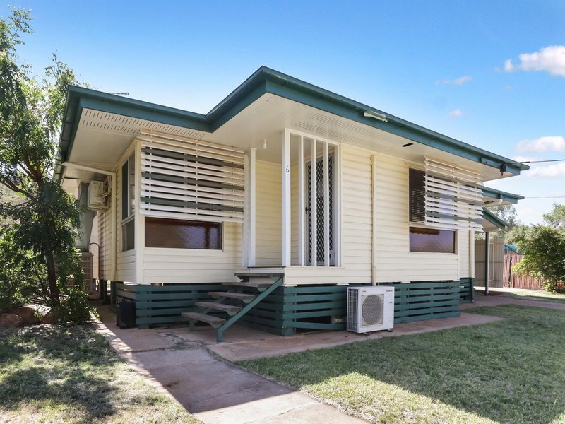 Photo - 6 Gregory Crescent, Mount Isa QLD 4825 - Image 1