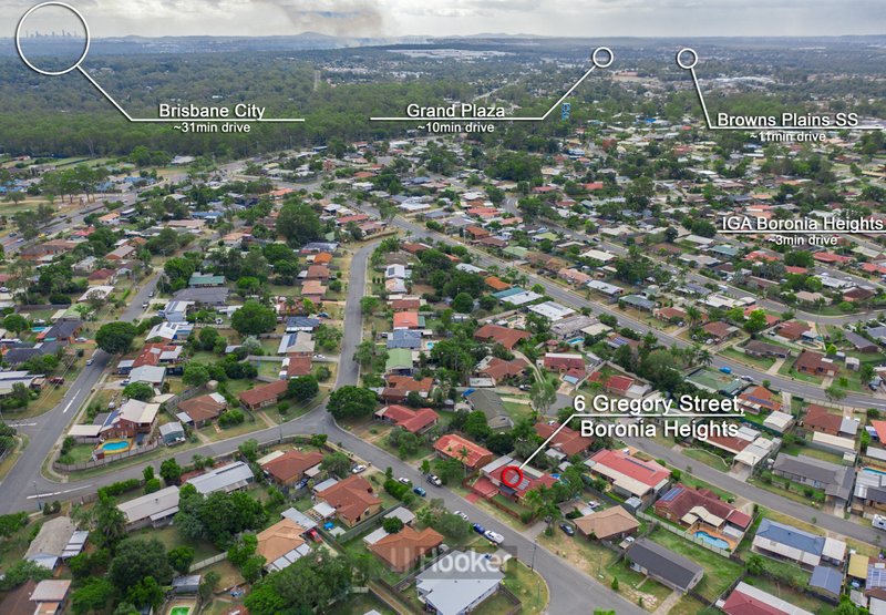 Photo - 6 Gregory Street, Boronia Heights QLD 4124 - Image 2