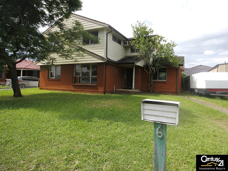 Photo - 6 Gregory Street, Fairfield West NSW 2165 - Image 2