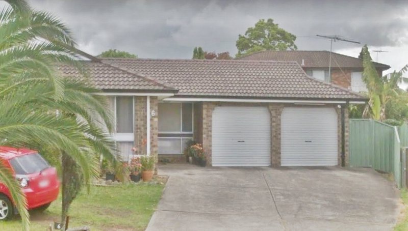 6 Grimes Place, Bonnyrigg NSW 2177