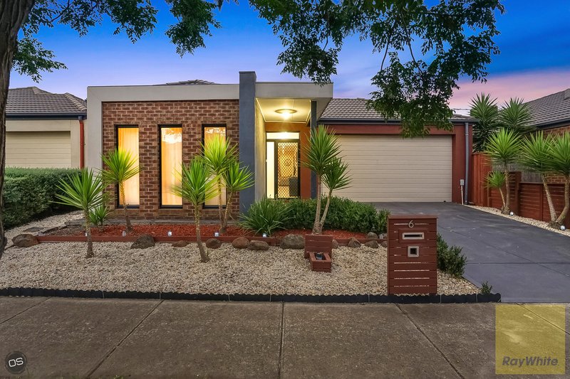 6 Gumleaf Road, Tarneit VIC 3029