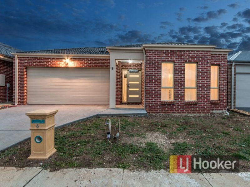 6 Hackney Circuit, Clyde North VIC 3978