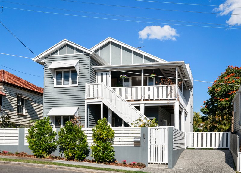 6 Hall Street, Paddington QLD 4064