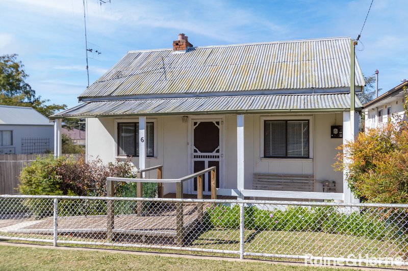 6 Hamilton Street, South Bathurst NSW 2795