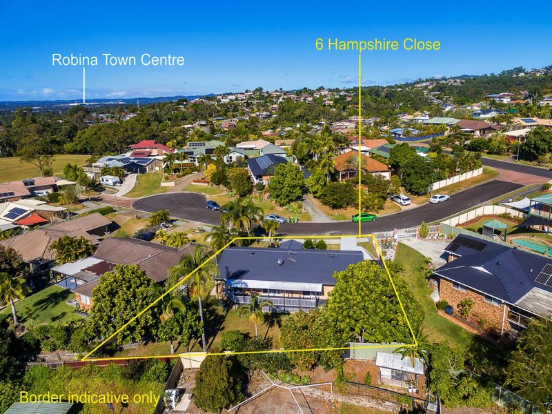 Photo - 6 Hampshire Close, Highland Park QLD 4211 - Image 2