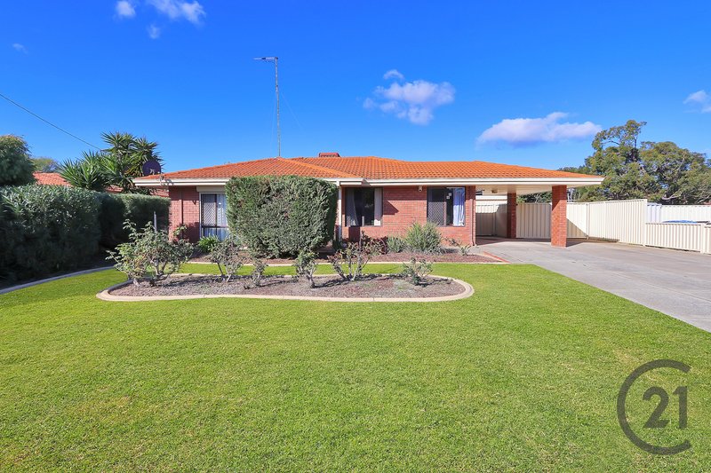 6 Harbord Avenue, Coodanup WA 6210