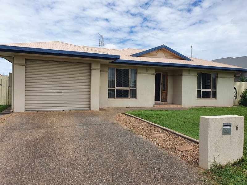 6 Harley Drive, Ayr QLD 4807