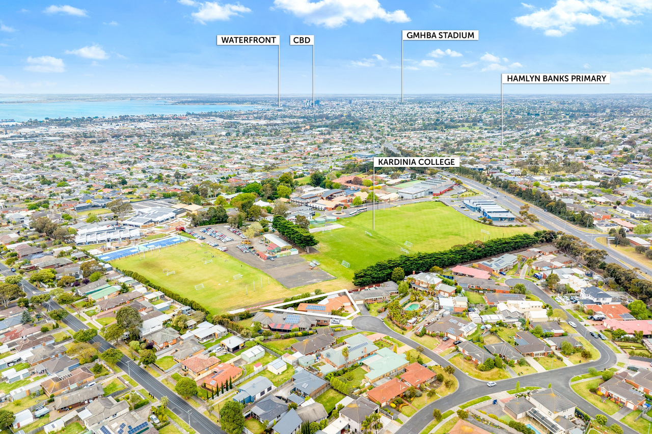 5-bedroom house at 6 Harris Court, Bell Post Hill, VIC 3215, , Victoria