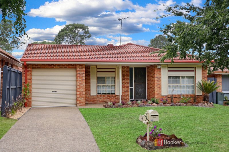 6 Hayley Grove, Blacktown NSW 2148