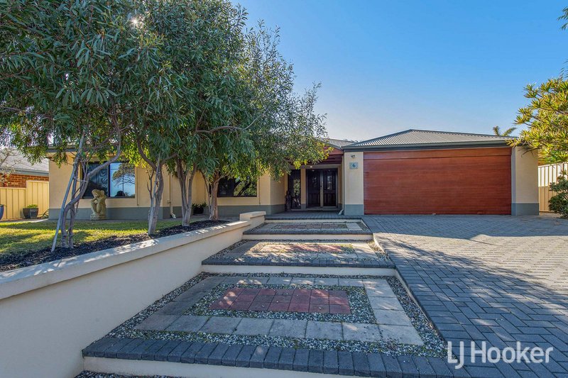 6 Hazelmere Drive, Dawesville WA 6211