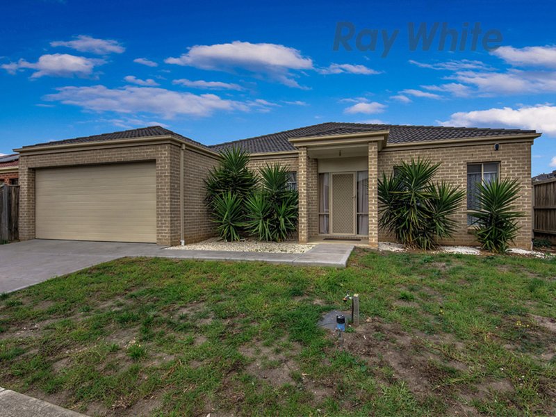 6 Heathcliff Avenue, Deer Park VIC 3023