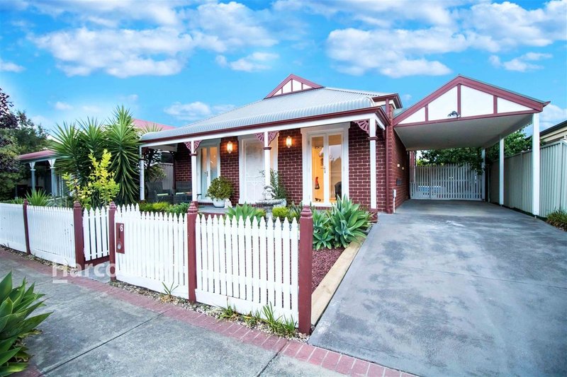 6 Heaton Court, Caroline Springs VIC 3023