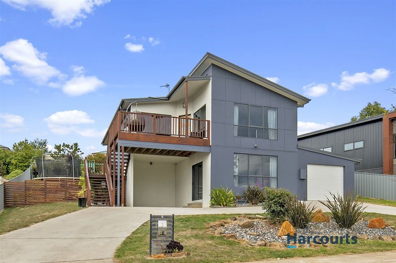 6 Hedstrom Drive, Stony Rise TAS 7310