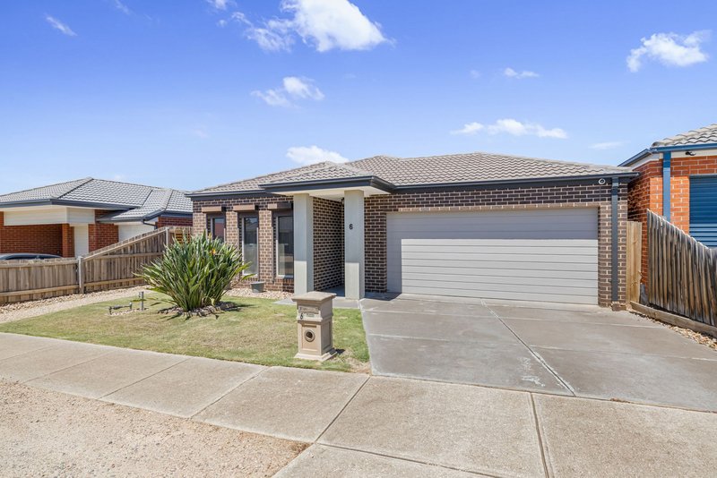 6 Hegarty Place, Maddingley VIC 3340