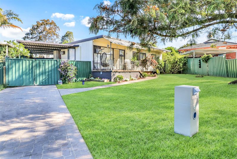 6 Hegel Avenue, Emerton NSW 2770