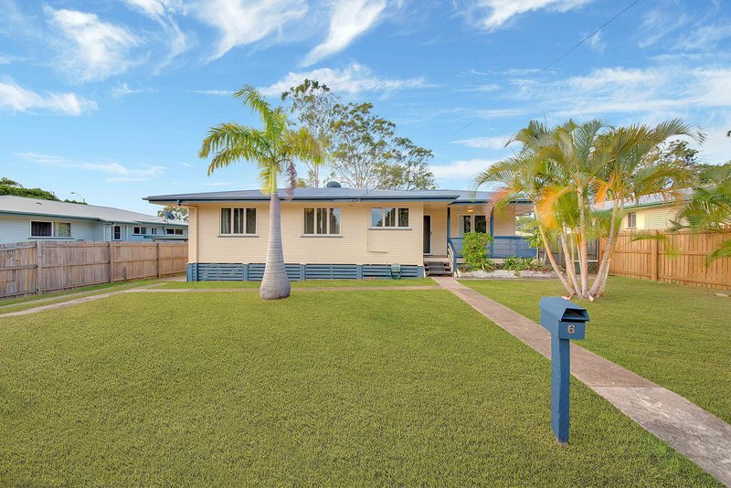 Photo - 6 Herbertson Street, West Gladstone QLD 4680 - Image 1