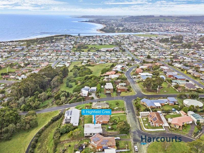 Photo - 6 Highfield Cres , West Ulverstone TAS 7315 - Image 3