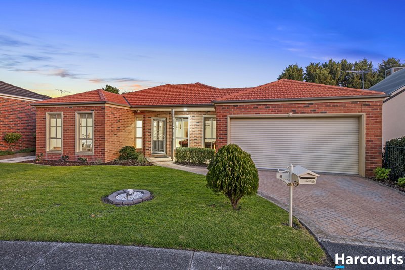 Photo - 6 Highgate Way, Rowville VIC 3178 - Image 1