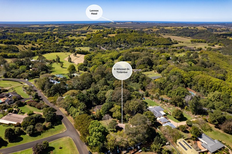 6 Hillcrest Drive, Tintenbar NSW 2478