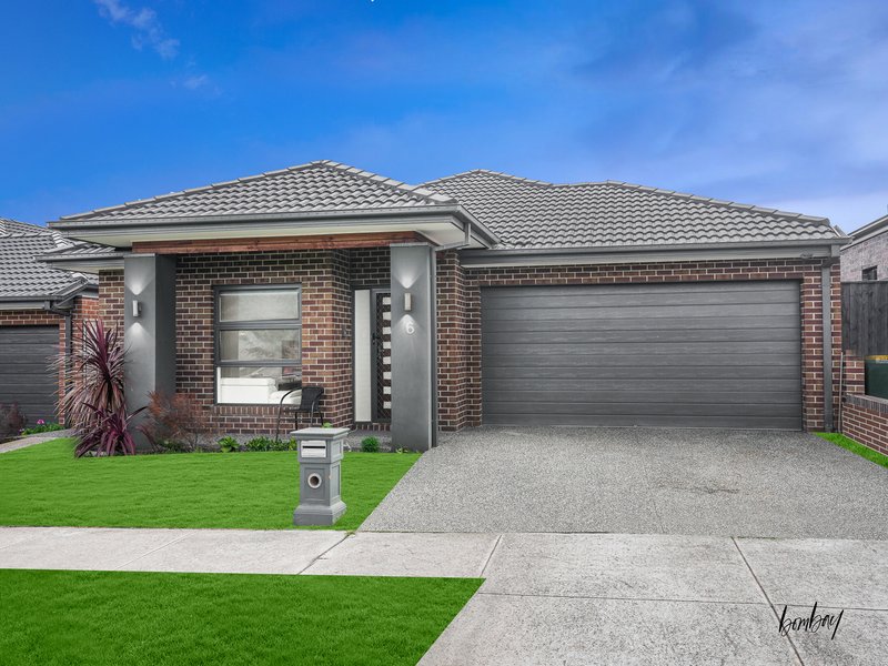 6 Hillerman Road, Wollert VIC 3750