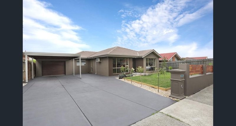 6 Hinrichsen Drive, Hallam VIC 3803