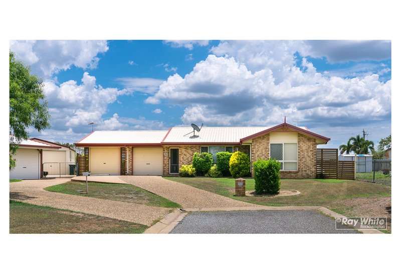 Photo - 6 Hotham Close, Parkhurst QLD 4702 - Image 2