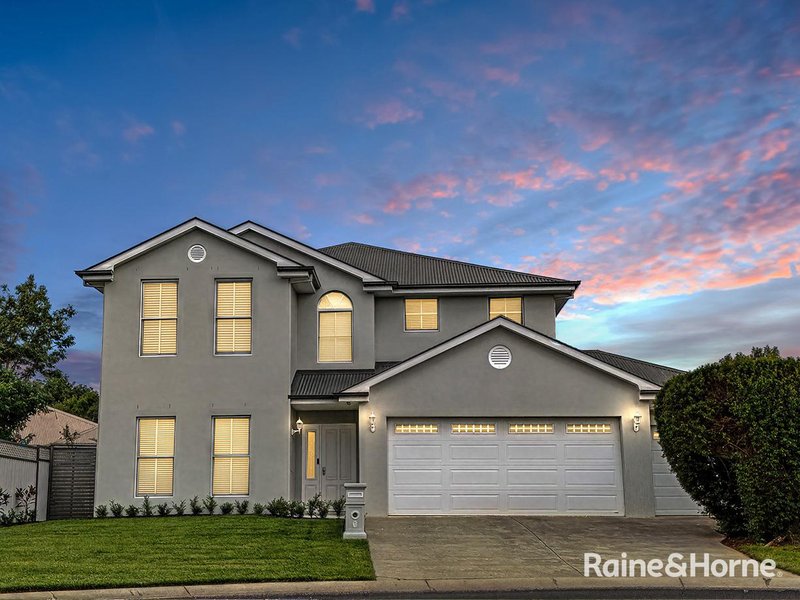 6 Huntingdale Close, Robin Hill NSW 2795