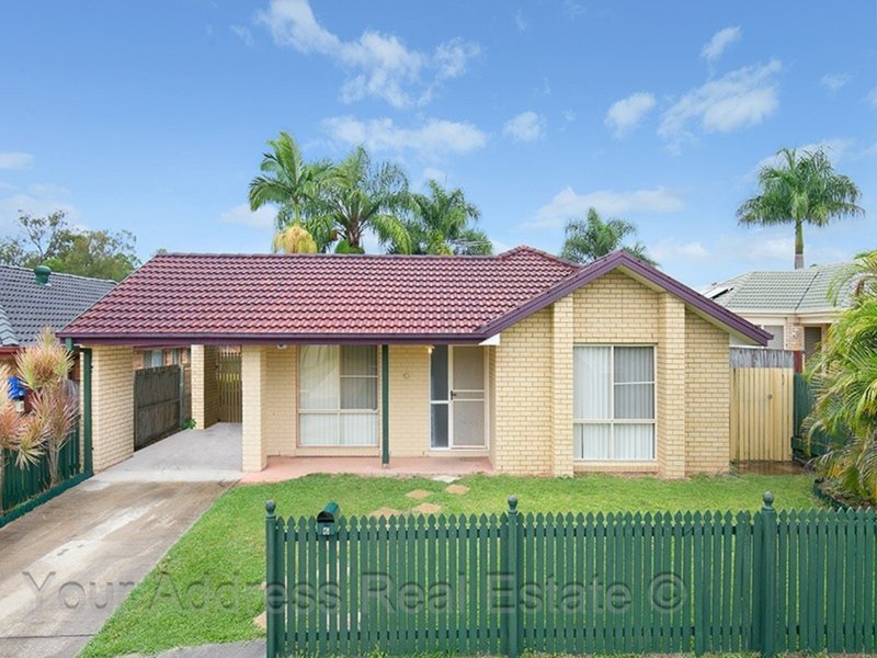 6 Ibrox Court, Regents Park QLD 4118