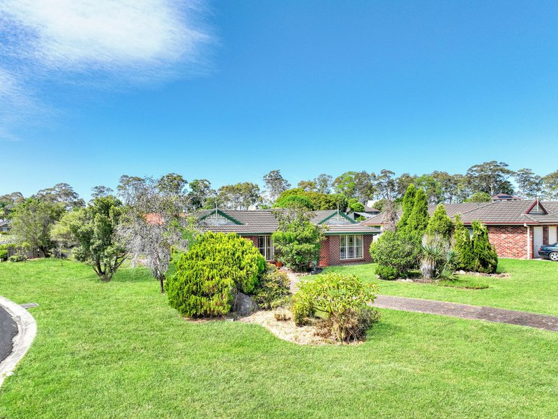 6 Illawarra Circuit, Worrigee NSW 2540