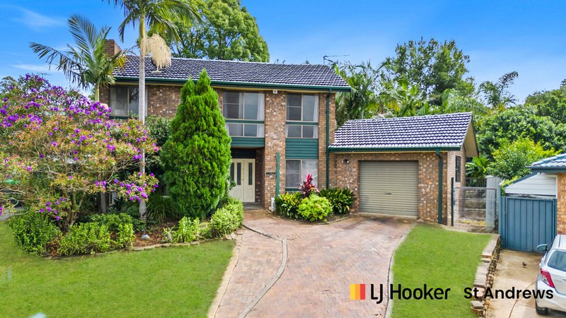 6 Iona Place, St Andrews NSW 2566