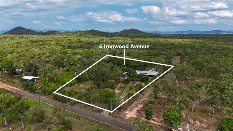 6 Ironwood Avenue, Cooktown QLD 4895