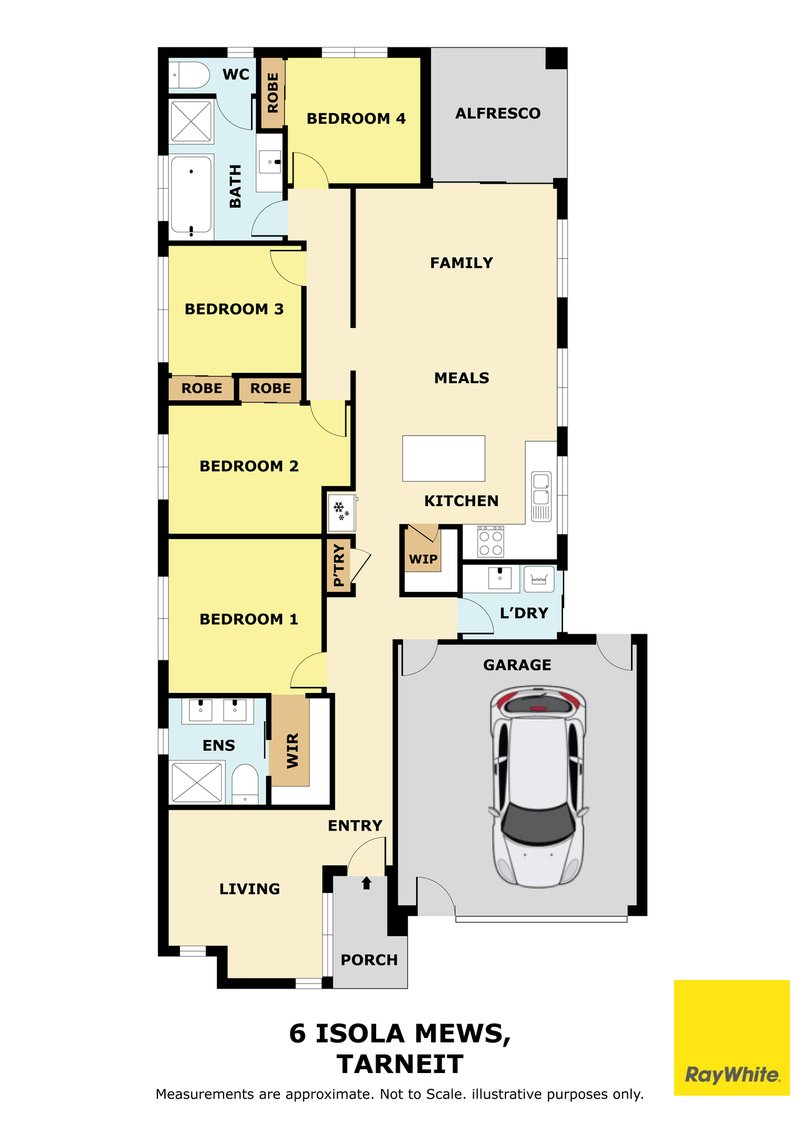 Photo - 6 Isola Mews, Tarneit VIC 3029 - Image 17