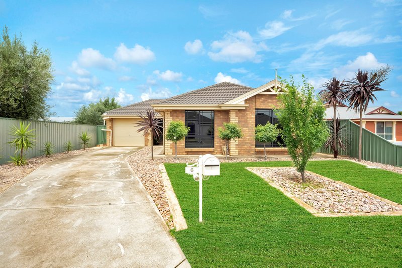 6 Jake Court, Munno Para West SA 5115