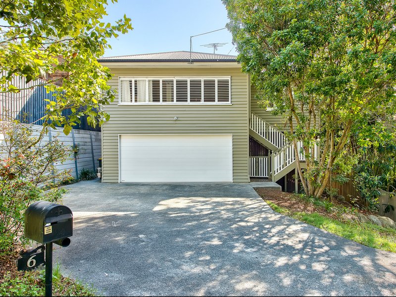 6 Jaloon Street, Ashgrove QLD 4060