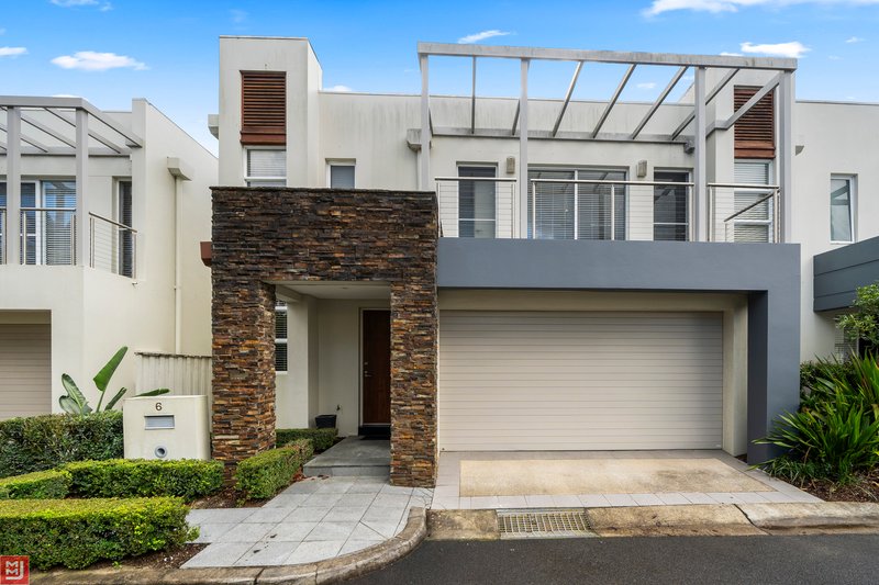 Photo - 6 Jardine Terrace, Bella Vista NSW 2153 - Image 1