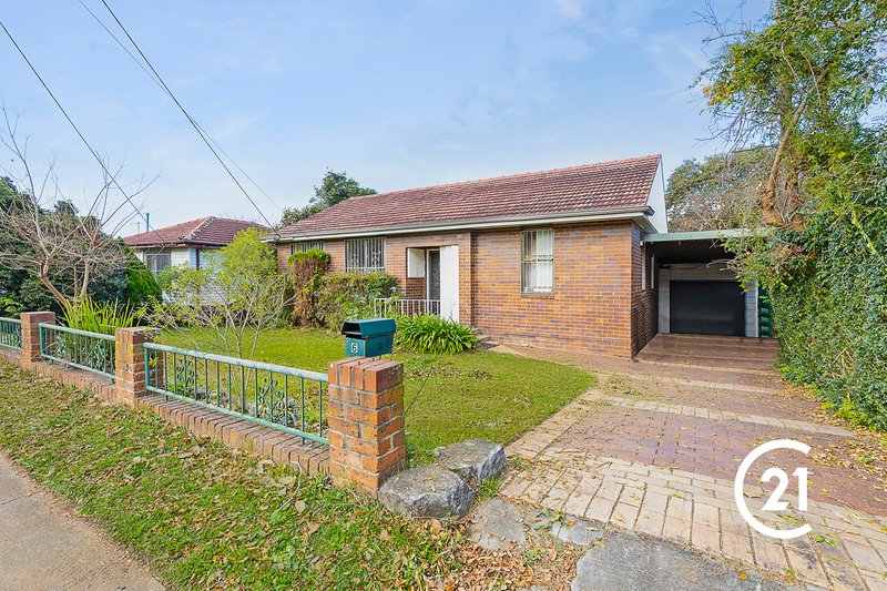 6 Jean Street, Seven Hills NSW 2147