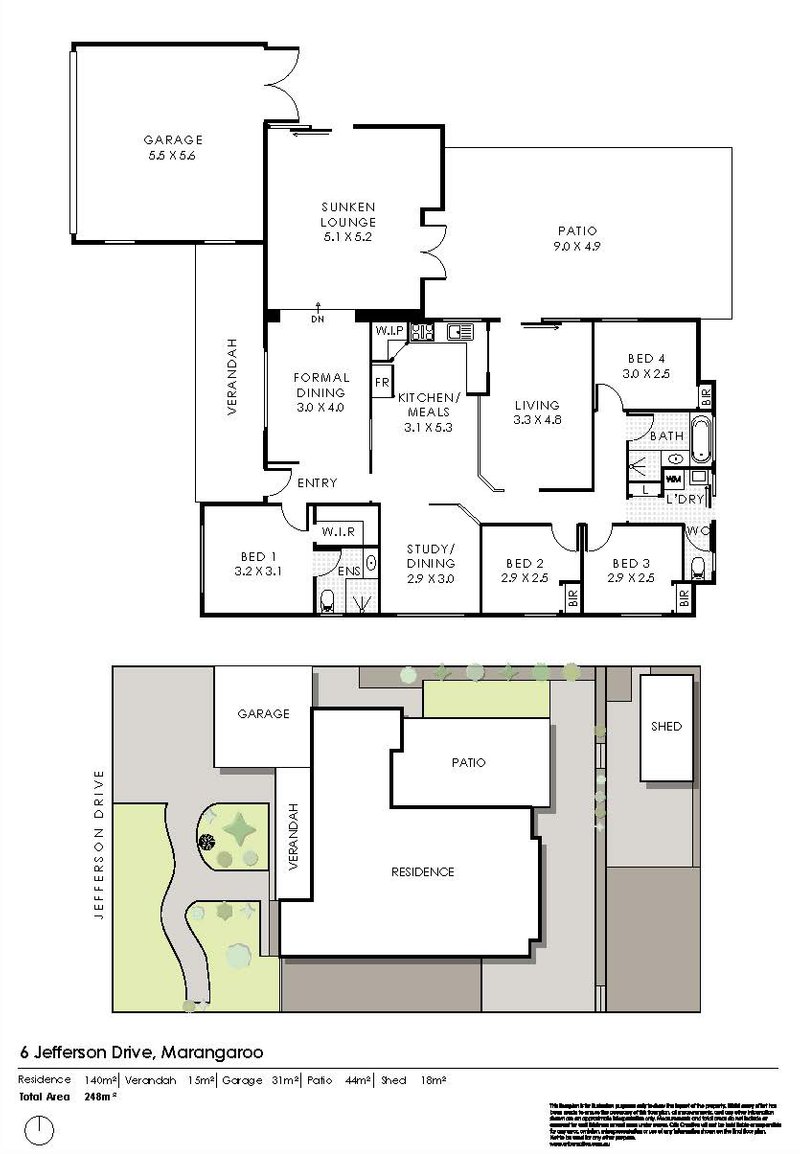 Photo - 6 Jefferson Drive, Marangaroo WA 6064 - Image 35