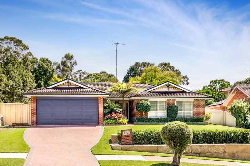 6 Jessup Place, Glenmore Park NSW 2745